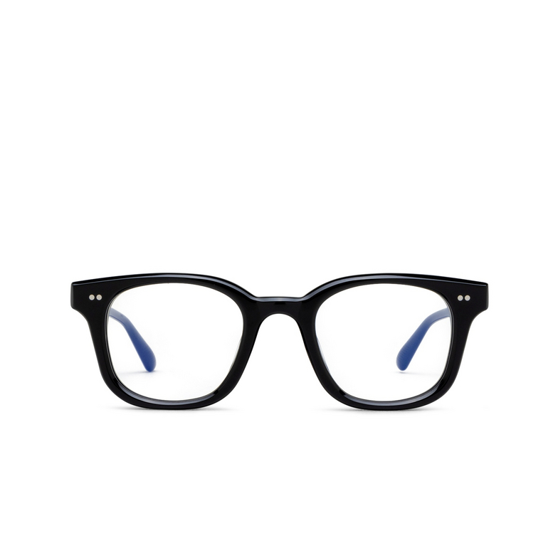 CHIMI B Eyeglasses BLACK - 1/4