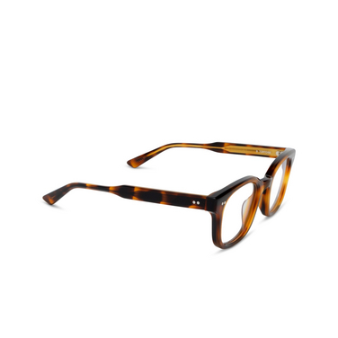 CHIMI B Eyeglasses TORTOISE - three-quarters view