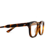 Lunettes de vue CHIMI B TORTOISE - Vignette du produit 3/4