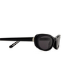 CHIMI BOW Sunglasses BLACK - product thumbnail 3/4