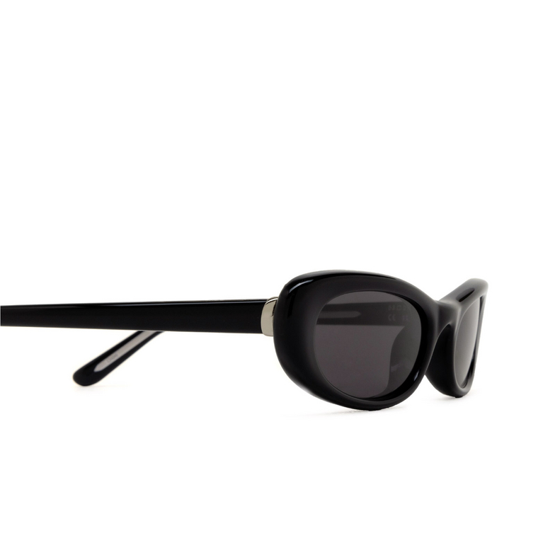 CHIMI BOW Sunglasses BLACK - 3/4