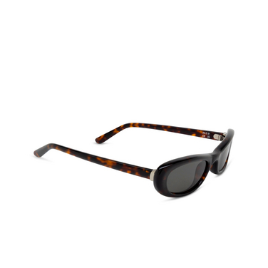 CHIMI BOW Sunglasses TORTOISE - three-quarters view