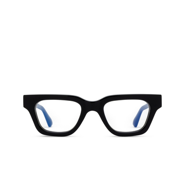 CHIMI D Eyeglasses BLACK - front view