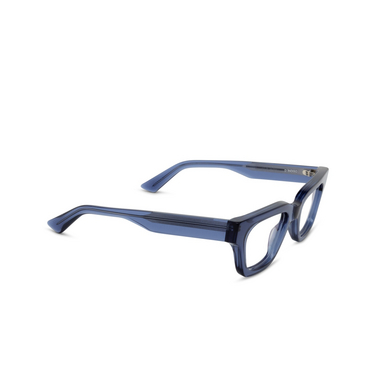 CHIMI D Eyeglasses INDIGO - three-quarters view