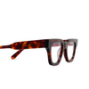 CHIMI D Eyeglasses TORTOISE - product thumbnail 3/4