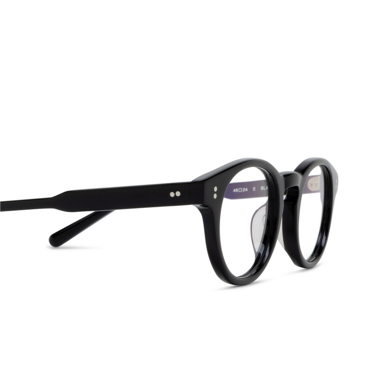 Lunettes de vue CHIMI E BLACK - 3/4