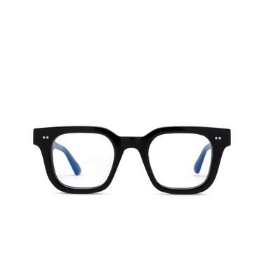 CHIMI F Eyeglasses BLACK - front view