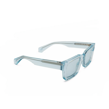 Chimi GSTAAD GUY X CHIMI Sunglasses LIGHT BLUE - three-quarters view
