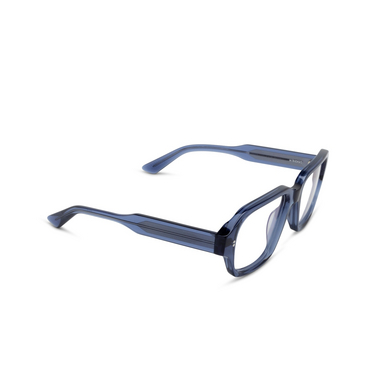 Lunettes de vue CHIMI H INDIGO - Vue trois quarts