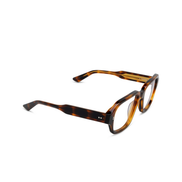 CHIMI H Eyeglasses TORTOISE - three-quarters view