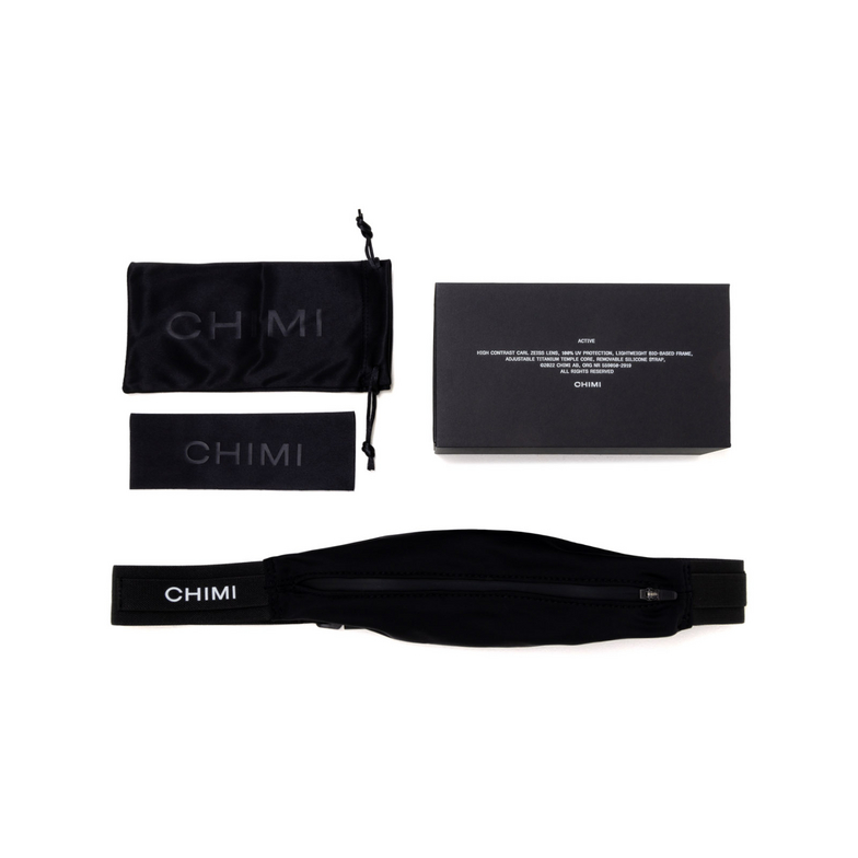 CHIMI PACE Sunglasses ONYX - 5/5