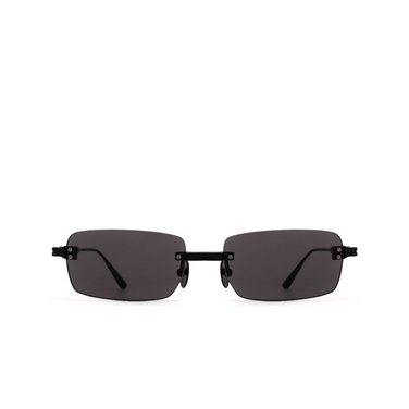 CHIMI PARALLEL Sunglasses BLACK - front view