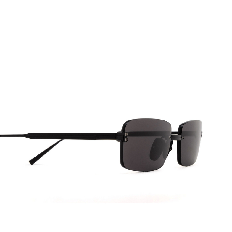 Lunettes de soleil CHIMI PARALLEL BLACK - 3/4