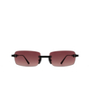 CHIMI PARALLEL Sunglasses RED - product thumbnail 1/4