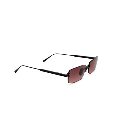 Chimi PARALLEL Sunglasses RED - three-quarters view