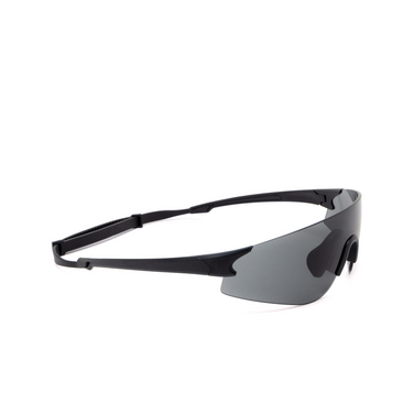 CHIMI SIERRA Sunglasses BLACK - three-quarters view