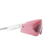 CHIMI SIERRA Sunglasses FROSTED CLEAR - product thumbnail 3/6