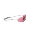 Lunettes de soleil CHIMI SIERRA FROSTED CLEAR - Vignette du produit 4/6