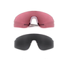 CHIMI SIERRA Sunglasses FROSTED CLEAR - product thumbnail 5/6