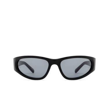 Lunettes de soleil CHIMI SLIM BLACK - Vue de face