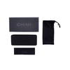 CHIMI SLIM Sunglasses BLACK - product thumbnail 4/4