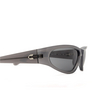 CHIMI SLIM Sunglasses DARK GREY - product thumbnail 3/4