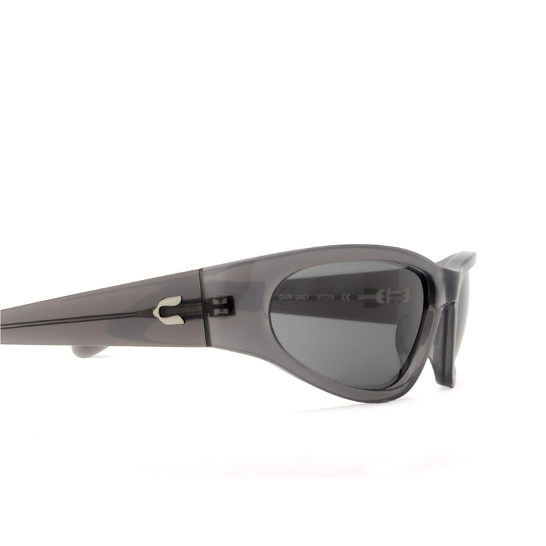 Lunettes de soleil CHIMI SLIM DARK GREY - 3/4