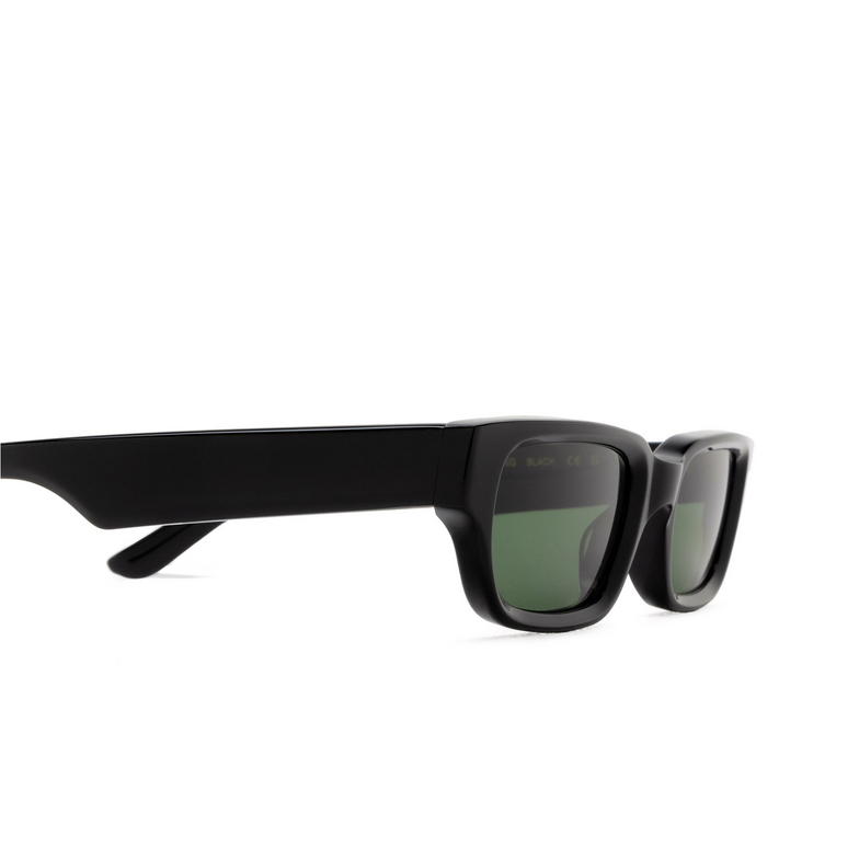 CHIMI STING Sunglasses BLACK - 3/4