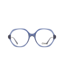 Lunettes de vue Chloé CH0083O 001 blue