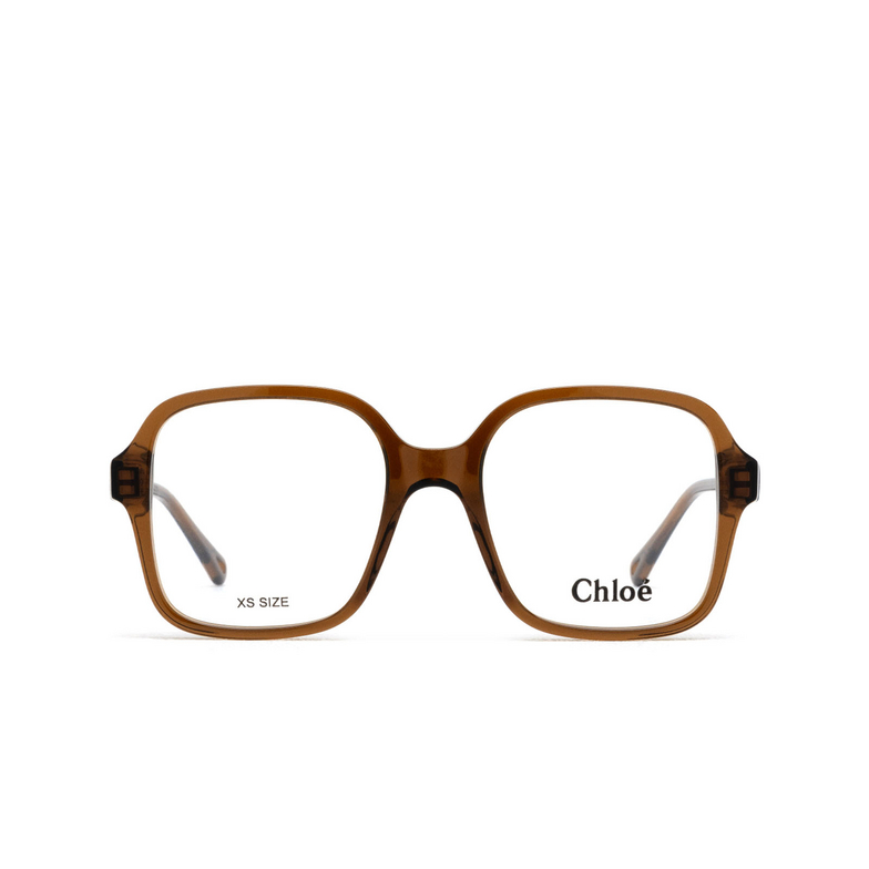 Chloé CH0126O Korrektionsbrillen 002 havana - 1/4