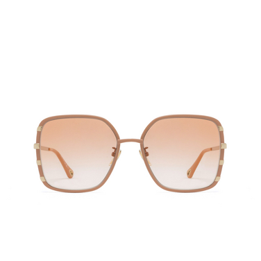 Chloé CH0143S square Sunglasses 003 pink - front view