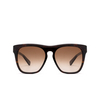 Chloé CH0149SA square Sunglasses 002 havana - product thumbnail 1/5