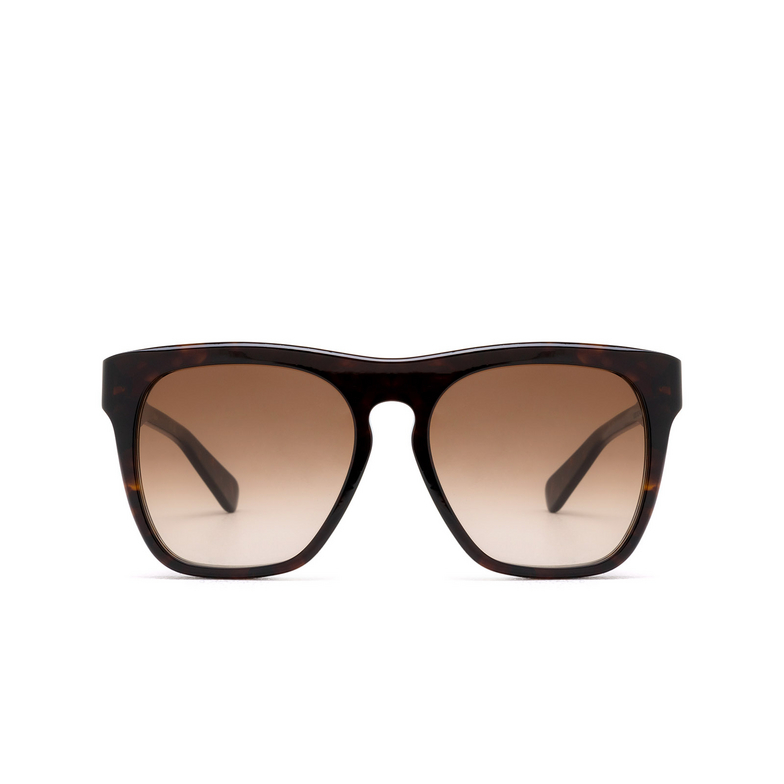 Chloé CH0149SA square Sunglasses 002 havana - 1/5