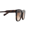 Chloé CH0149SA square Sunglasses 002 havana - product thumbnail 3/5