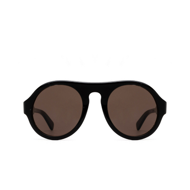 Chloé Gayia aviator Sunglasses 003 black - front view