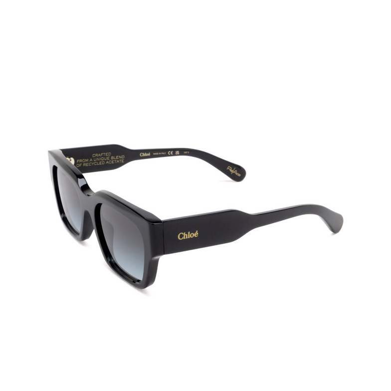 Gafas de sol Chloé CH0190S 001 black - 4/5