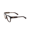 Chloé CH0191O square Eyeglasses 002 havana - product thumbnail 4/5