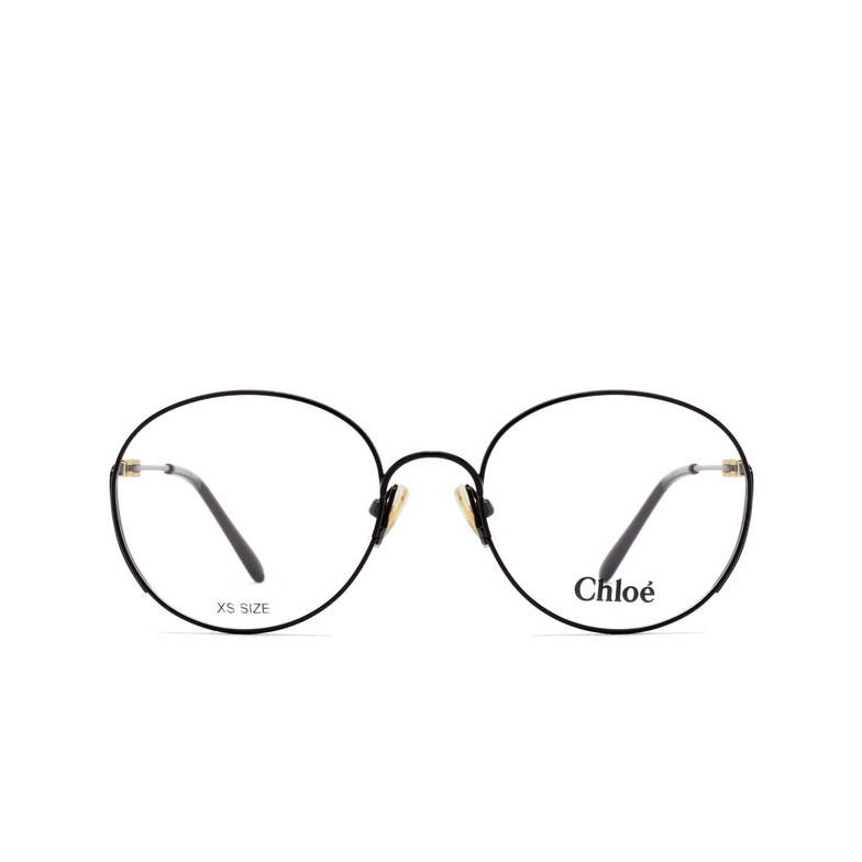 Chloé CH0209O round Eyeglasses 003 burgundy - 1/5