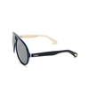 Lunettes de soleil Chloé CH0211S 004 black - Vignette du produit 4/5