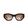 Chloé CH0220S cateye Sunglasses 002 havana - product thumbnail 1/4