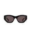 Chloé CH0220S cateye Sunglasses 003 black - product thumbnail 1/4
