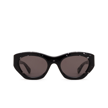 Chloé CH0220S cateye Sunglasses 003 black - front view