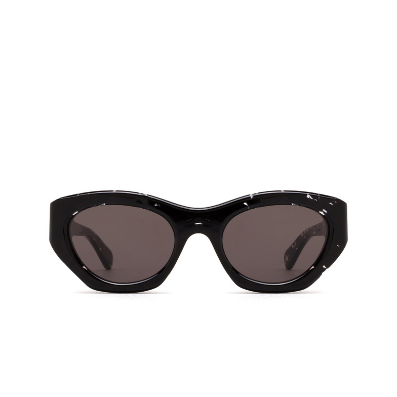 Chloé CH0220S cateye Sunglasses 003 black - 1/4