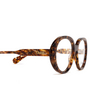 Chloé CH0221O round Eyeglasses 003 havana - product thumbnail 3/4