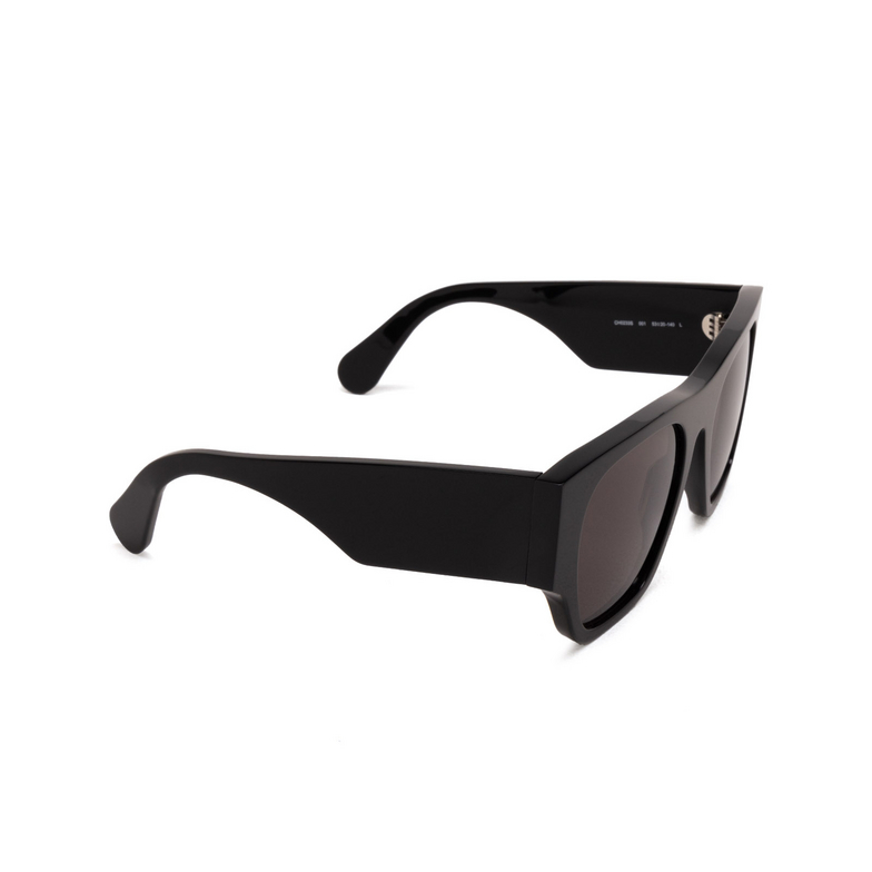 Chloé CH0233S square Sunglasses 001 black - 2/7