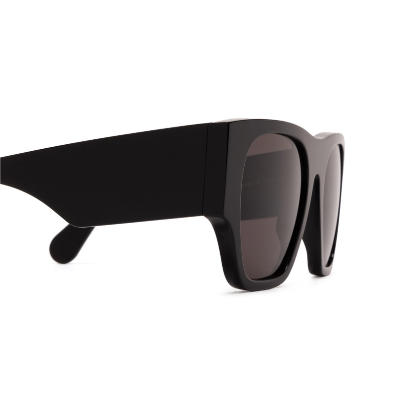 Chloé CH0233S square Sunglasses 001 black - 3/7