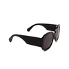 Chloé CH0234SK round Sunglasses 001 black - product thumbnail 2/5