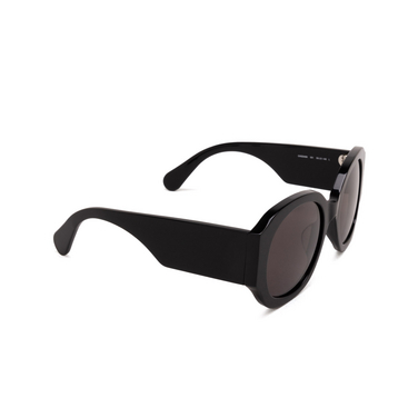Gafas de sol Chloé CH0234SK 001 black - Vista tres cuartos