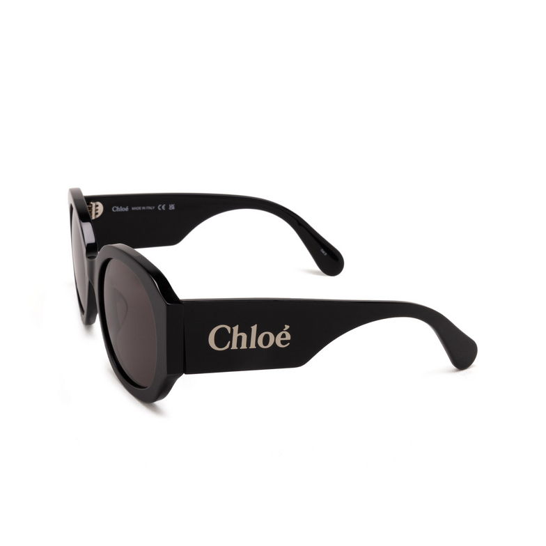 Gafas de sol Chloé CH0234SK 001 black - 4/5