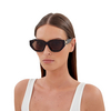 Gafas de sol Chloé CH0235S 002 havana - Miniatura del producto 6/6